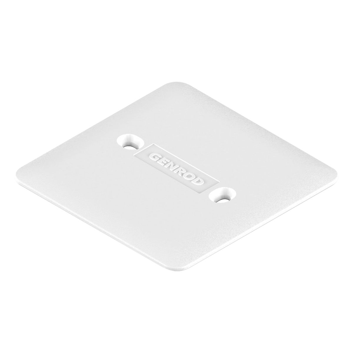 Tapa Ciega PVC P/Caja de Embutir Mignon 50x50mm Sistelectric