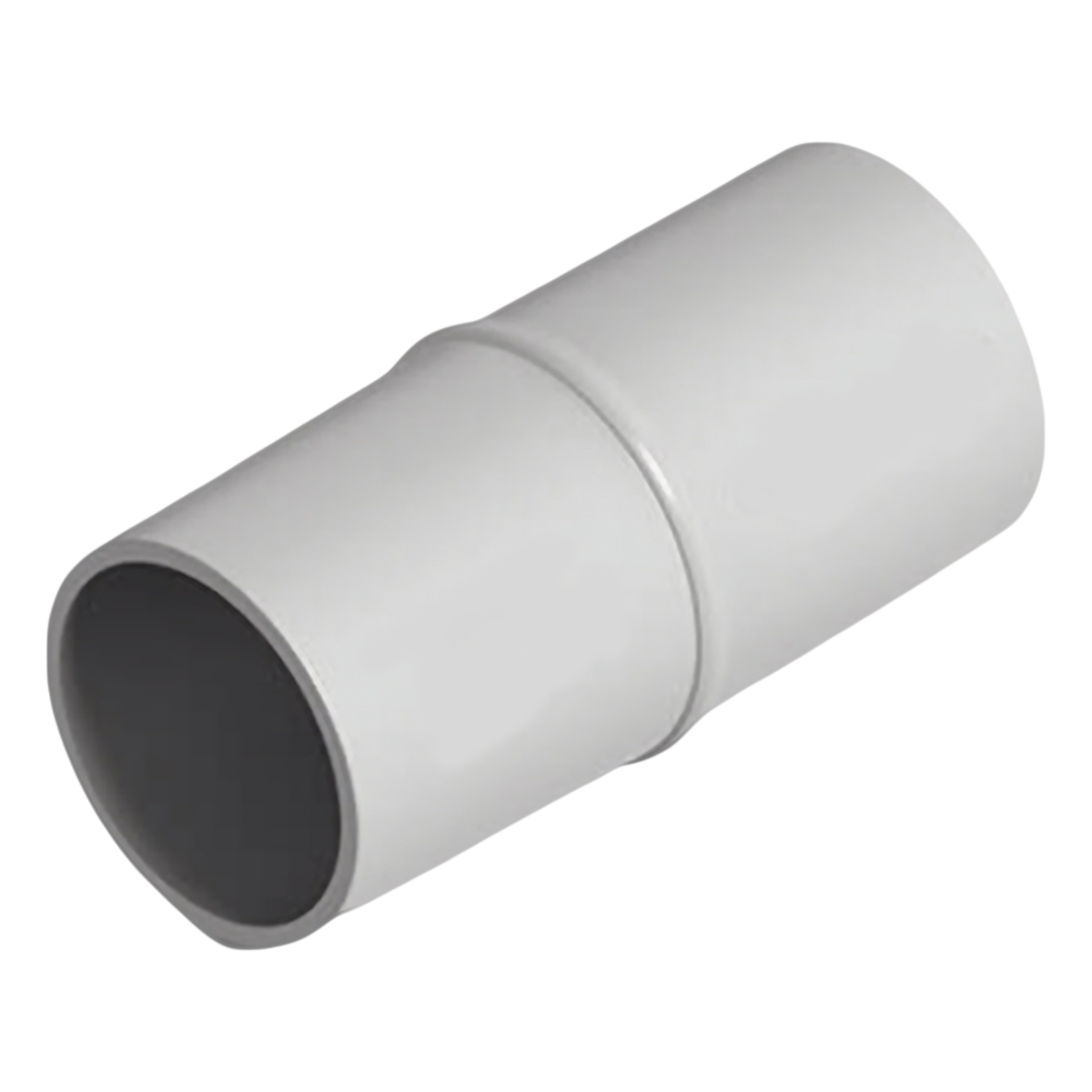 Union P/Caño PVC 3/4" 20mm Gris Sistelectric