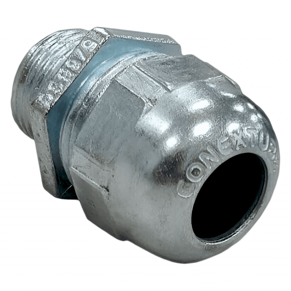 PRENSACABLE METALICO 1 1/4" ELECTRICA SIN TUERCA ZA 6