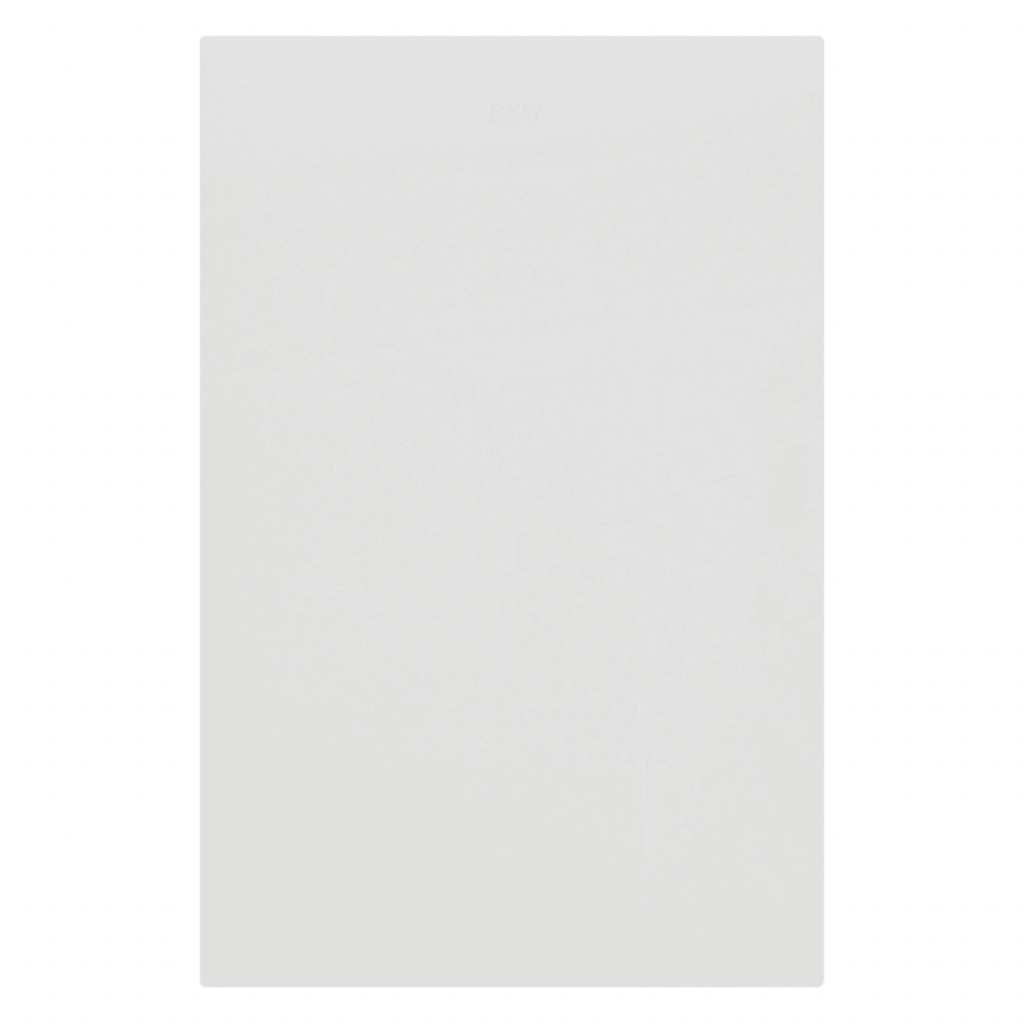 TAPA MARFIL LUJO CIEGA SIGLO XXI 4130