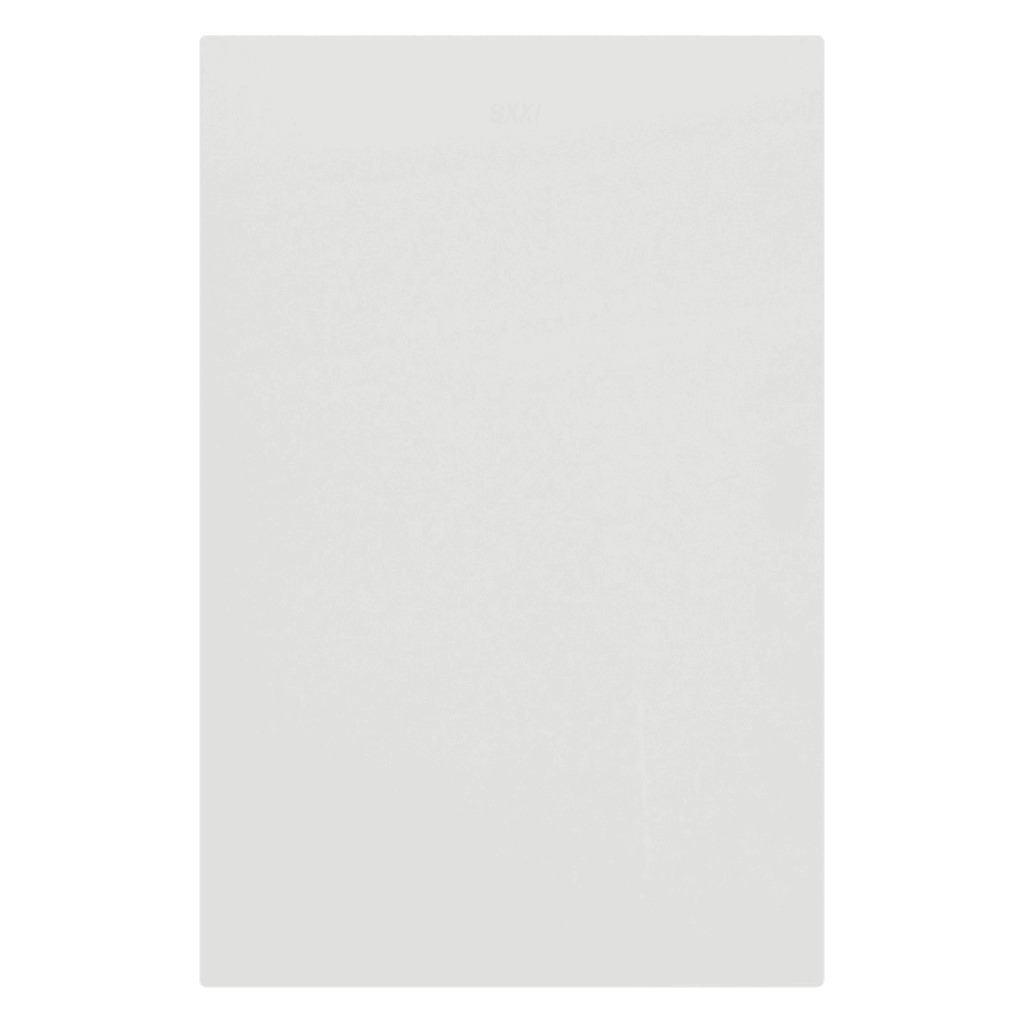 [2000] Tapa Siglo XXI Marfil Lujo Ciega Cambre