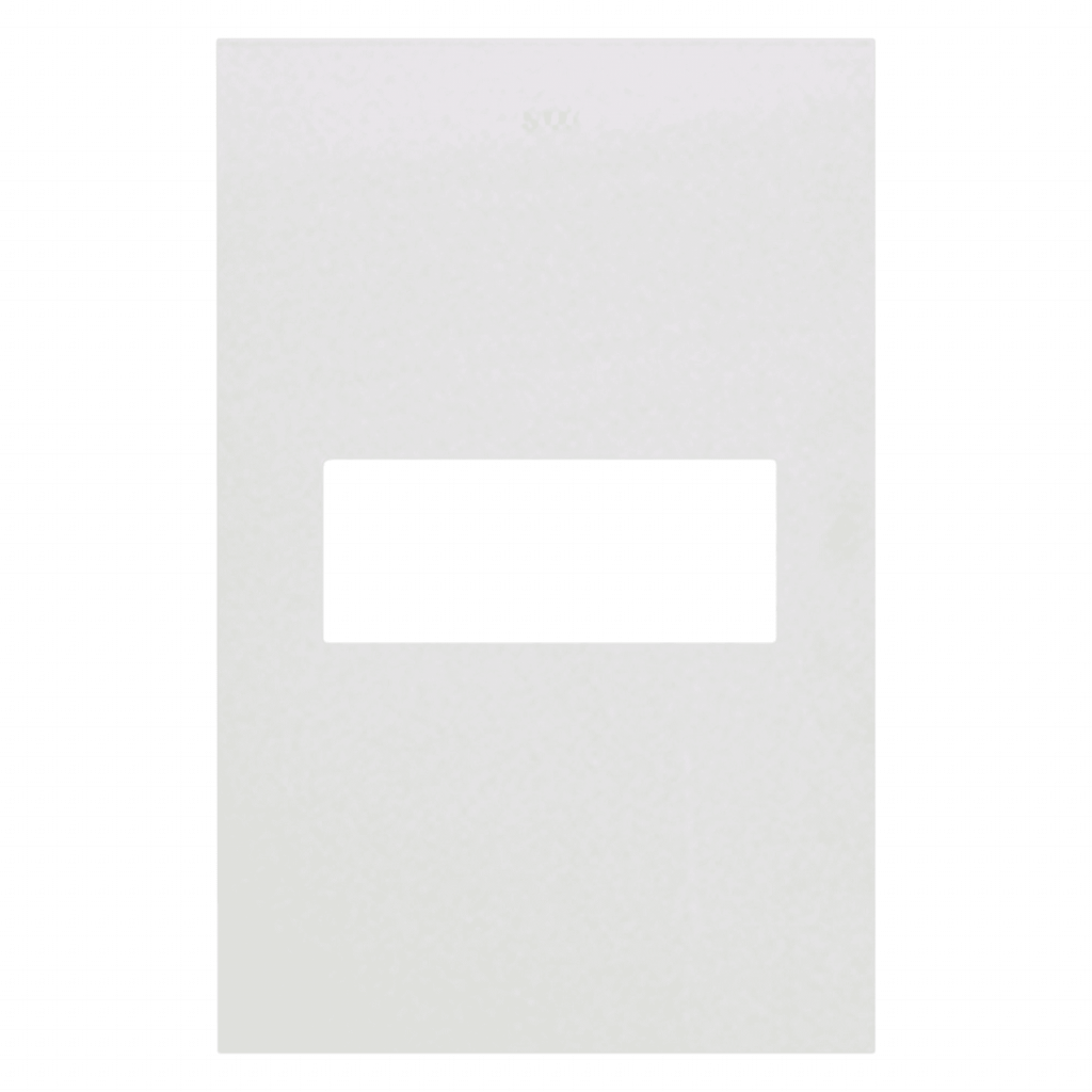 TAPA MARFIL LUJO 1 MODULO SIGLO XXI 4131