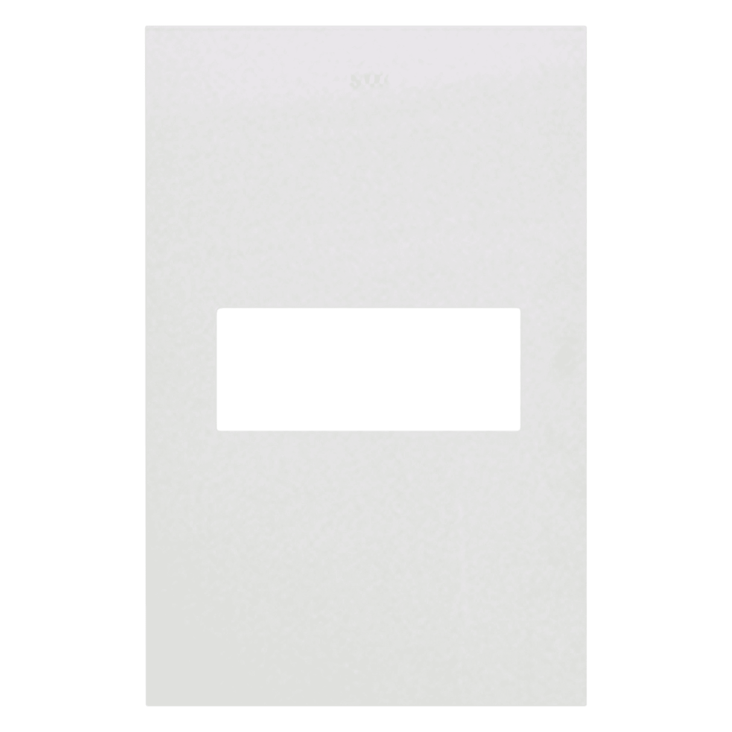 [2001] Tapa Siglo XXI Marfil Lujo 1 Módulo Cambre