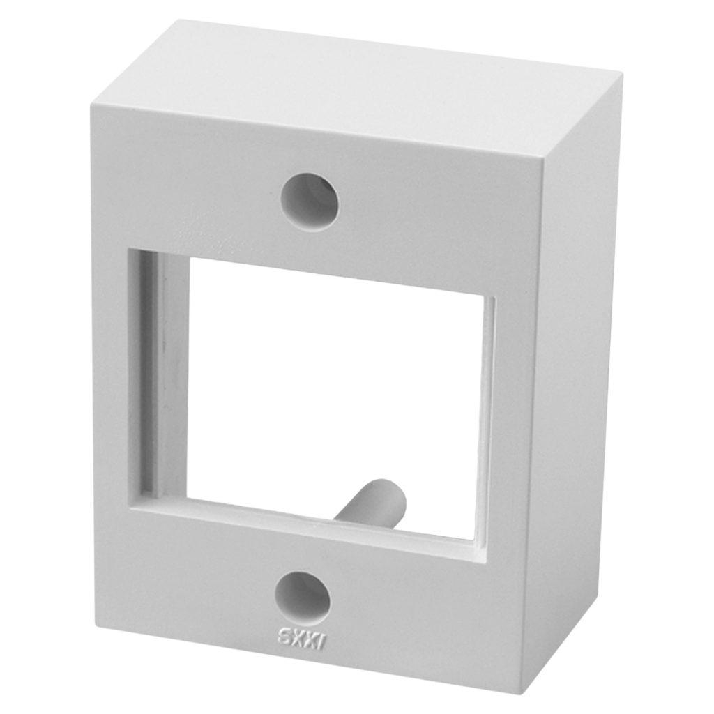 [2025] SOPORTE EXTERIOR - CAJA PARA 2 MODULOS 4151
