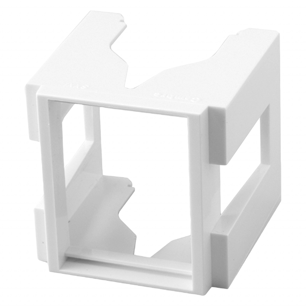 SOPORTE PARA RIEL DIN 6990