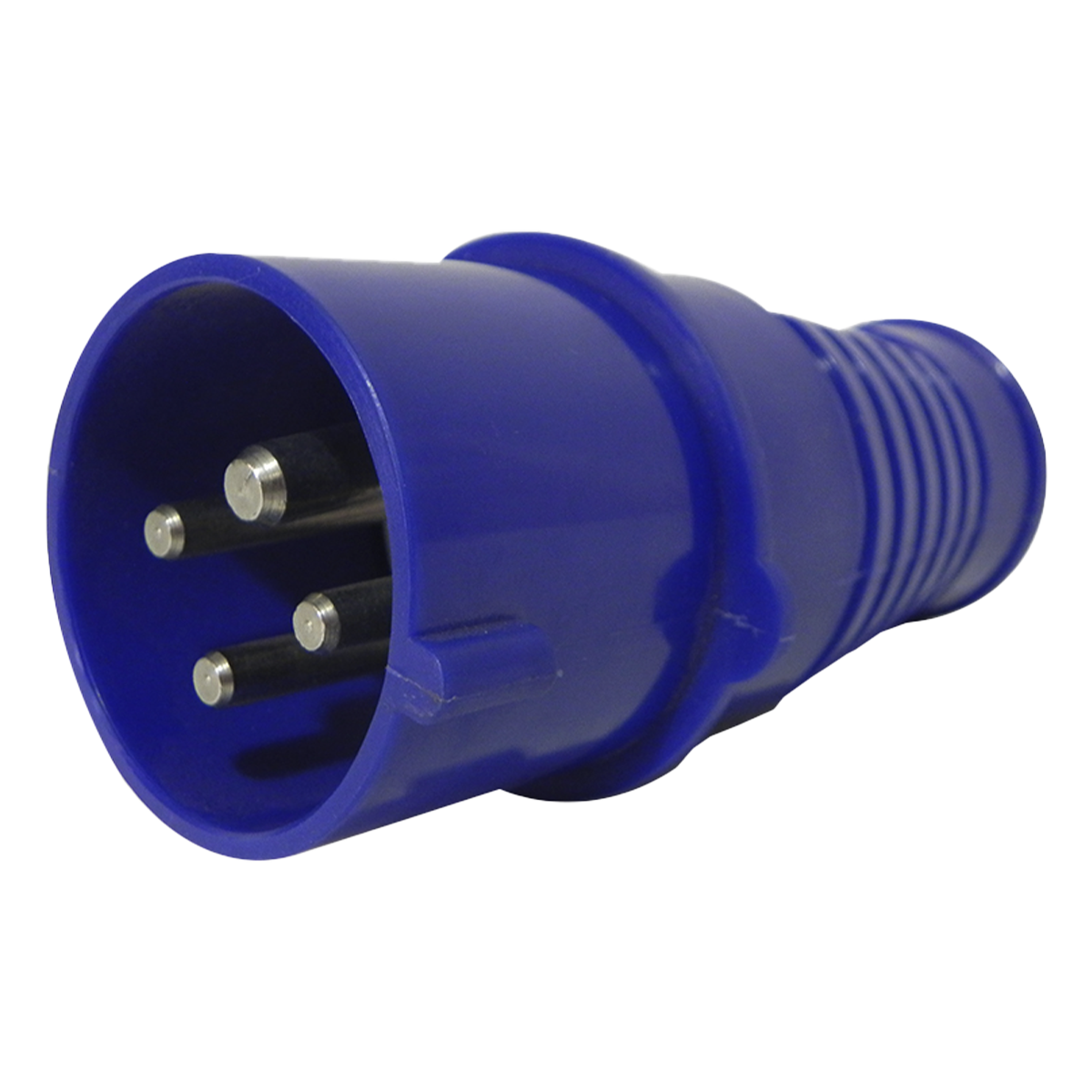 Ficha Industrial 16A 3P+T 220V Alargue IP44 Steck Electric