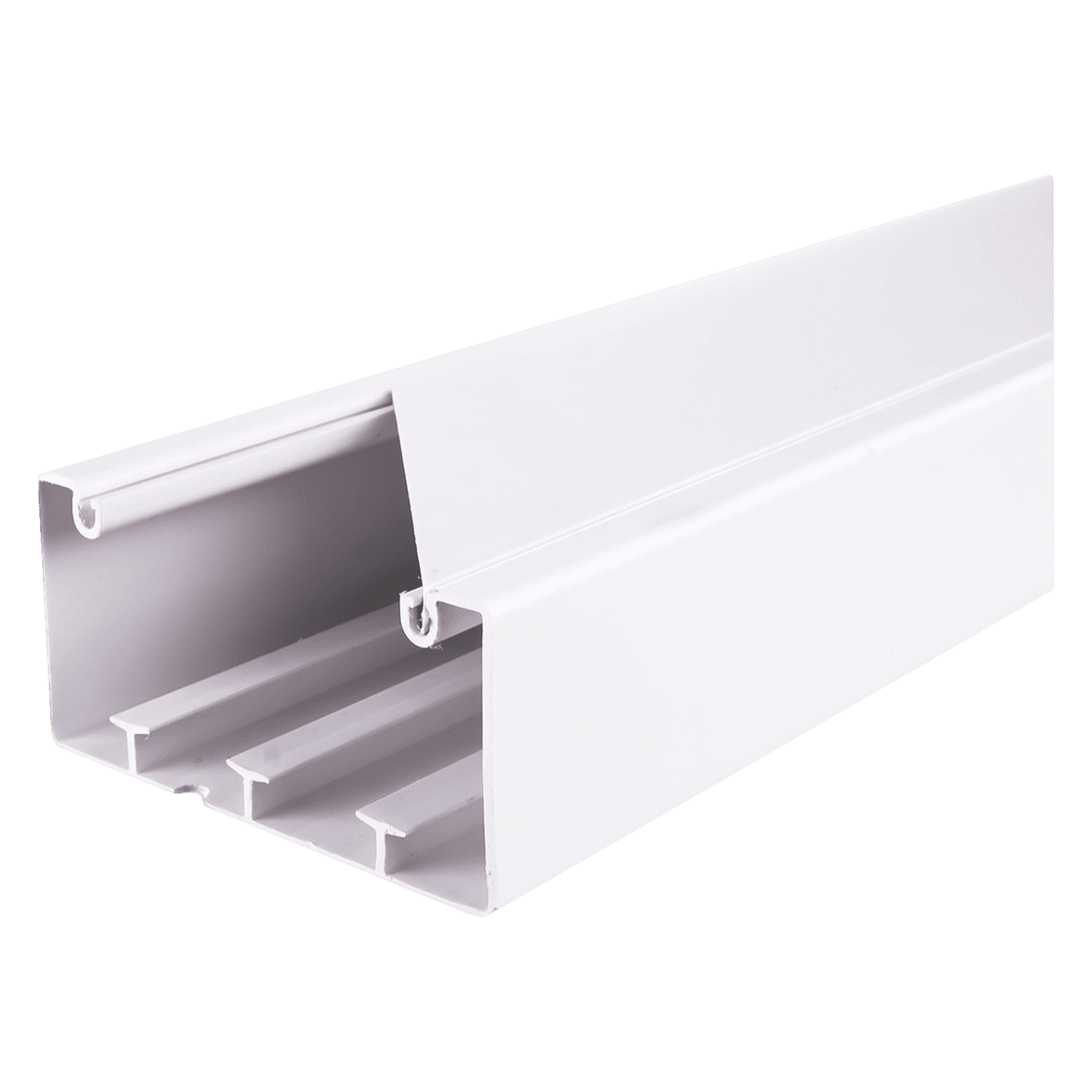 [7688] Cablec CKD Liso 100x50mm Tira de 2Mts Zoloda