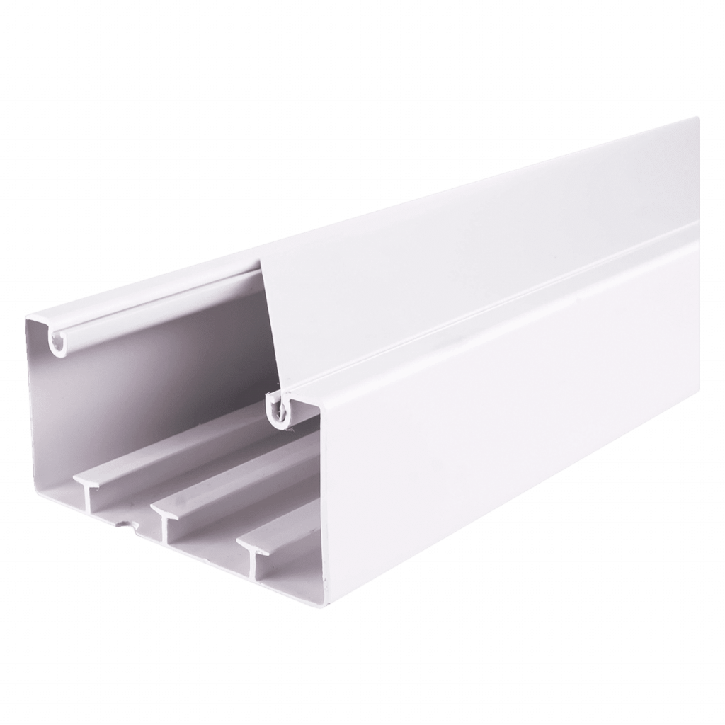 Cablecanal CKD Liso 100anx50al Tira de 2Mts Zoloda