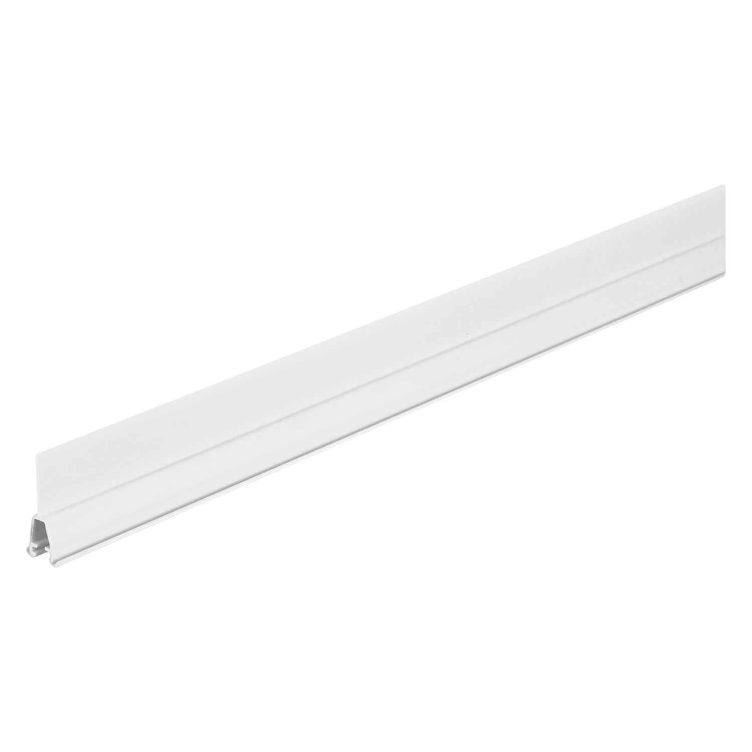 [7689] Tabique Separador PVC Blanco Zoloda