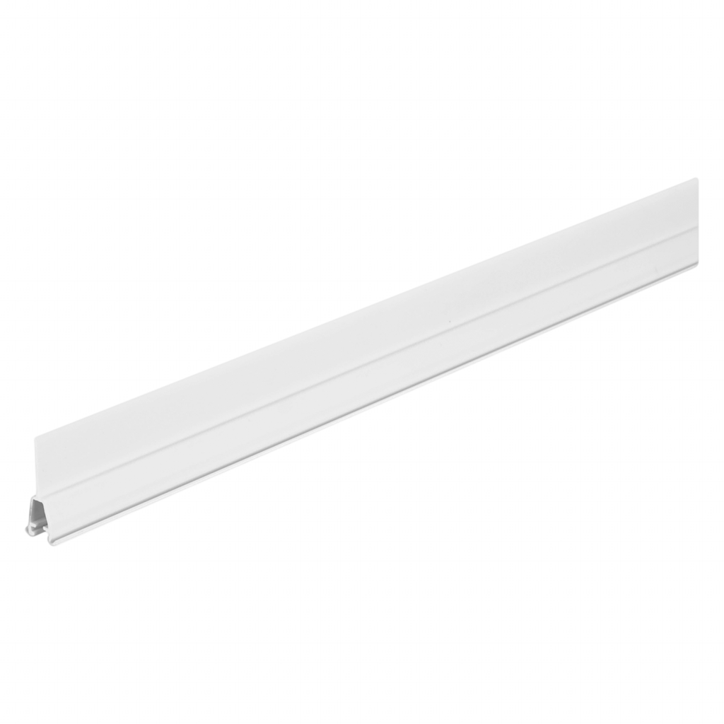 [7689] Tabique Separador PVC Blanco Zoloda