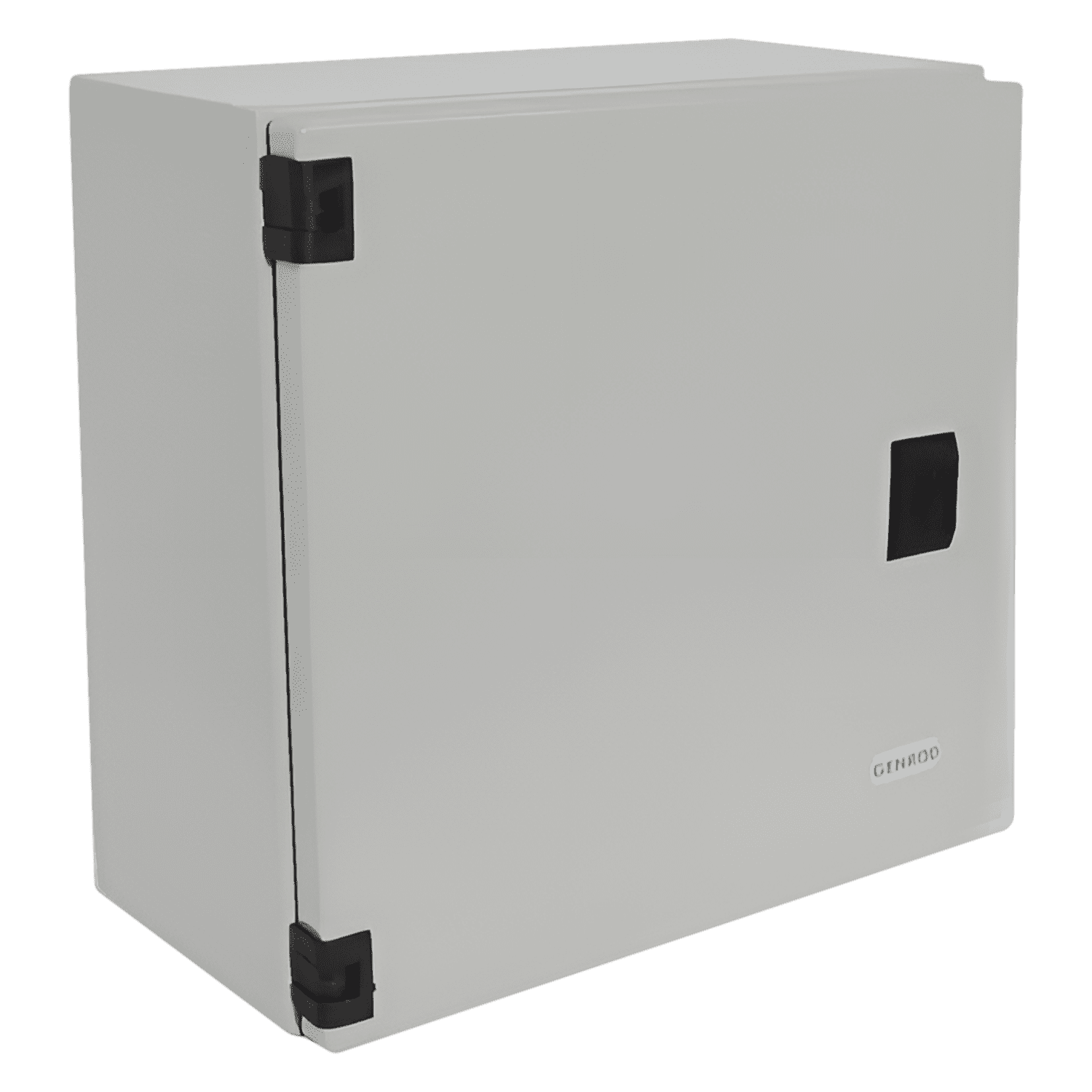 [1598] Gabinete S9000 Estanco Metal IP55 300x300x150mm Genrod