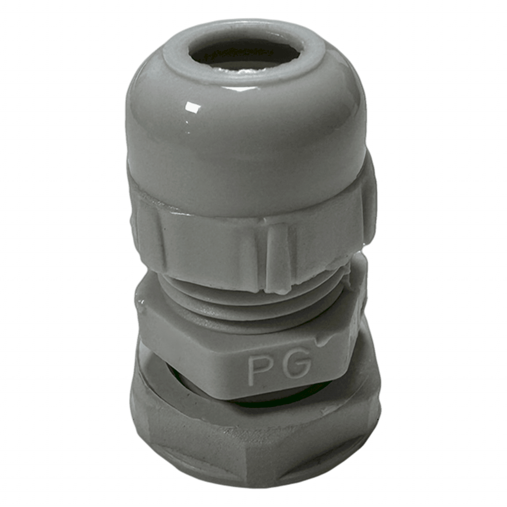 [6467] PRENSACABLE DE NYLON 3/8" GAS DE 4 A 8mm HP 10