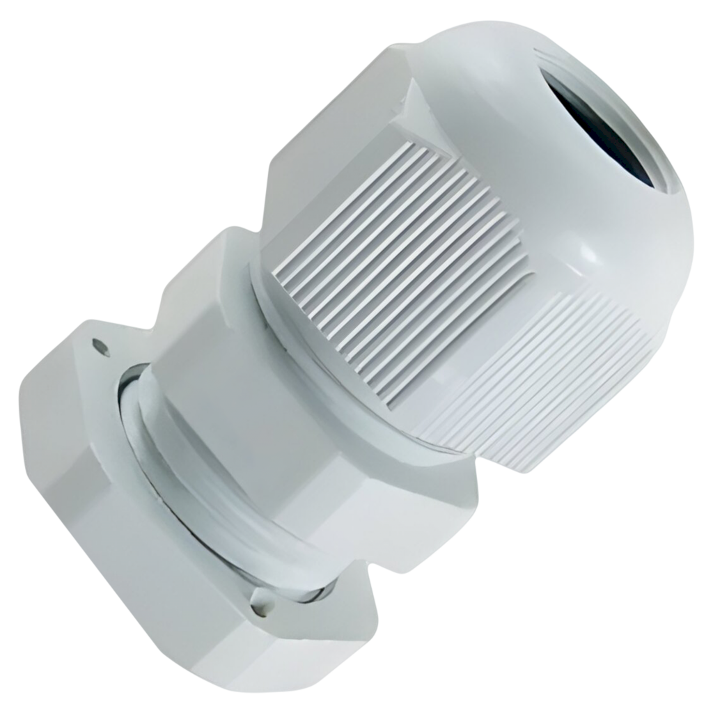 [6498] Prensacable De Poliamida 3/4" Gas De 13-17mm Gris Conextube