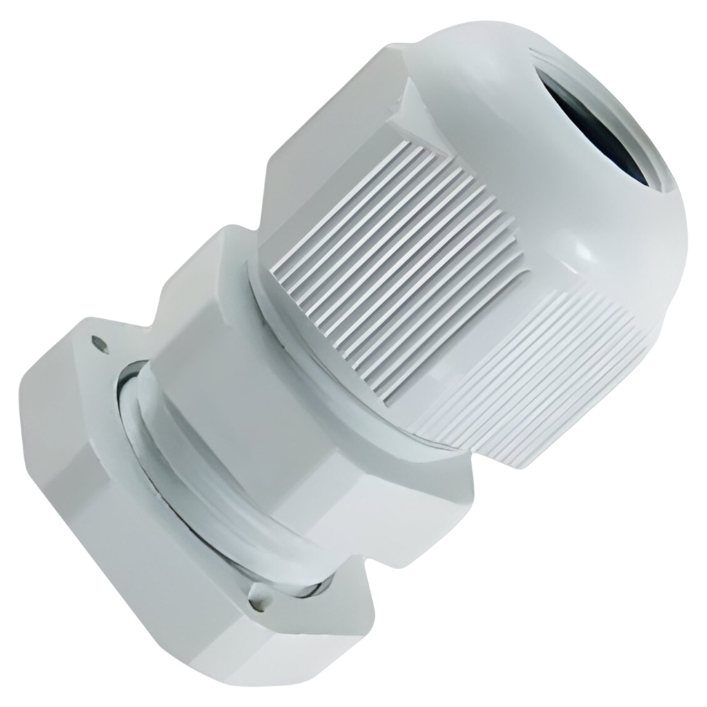 [6498] Prensacable de Poliamida 3/4" Gas de 13-17mm Gris Conextube