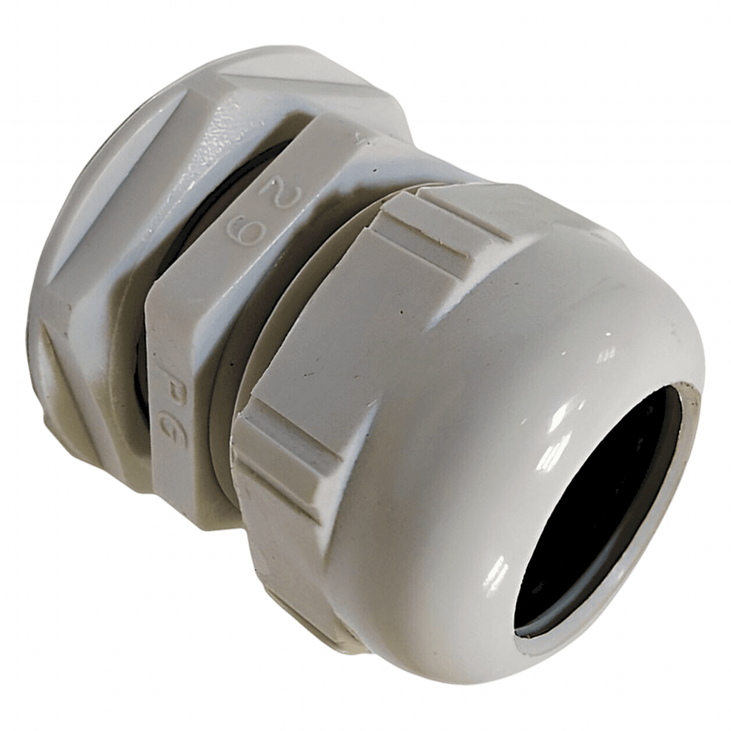 [6564] PRENSACABLE DE NYLON 1 1/4" GAS DE 23 A 31mm HP 15