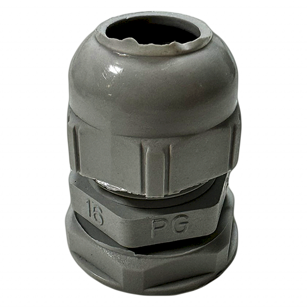 PRENSACABLE DE NYLON 1 1/2¨ GAS DE 36 A 40mm HP 16