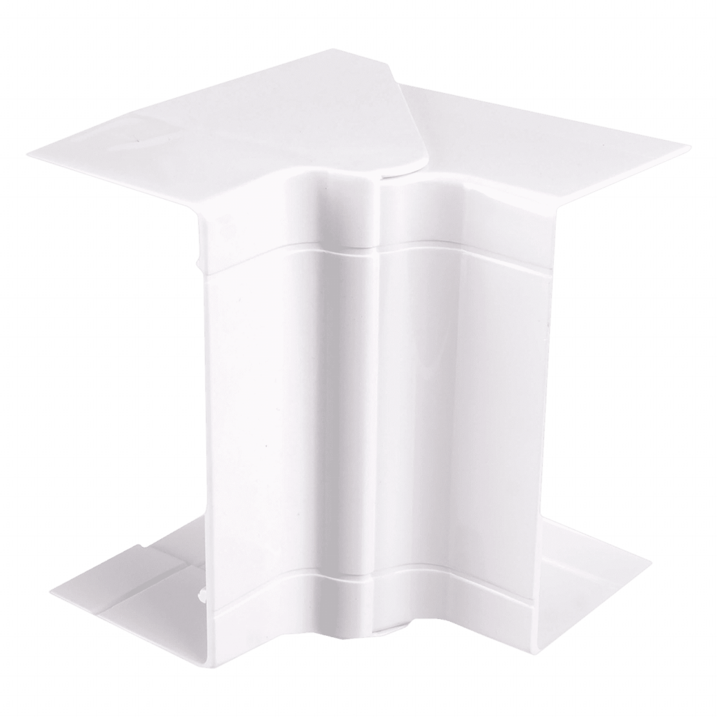 Accesorio Esquinero PVC Blanco Zoloda