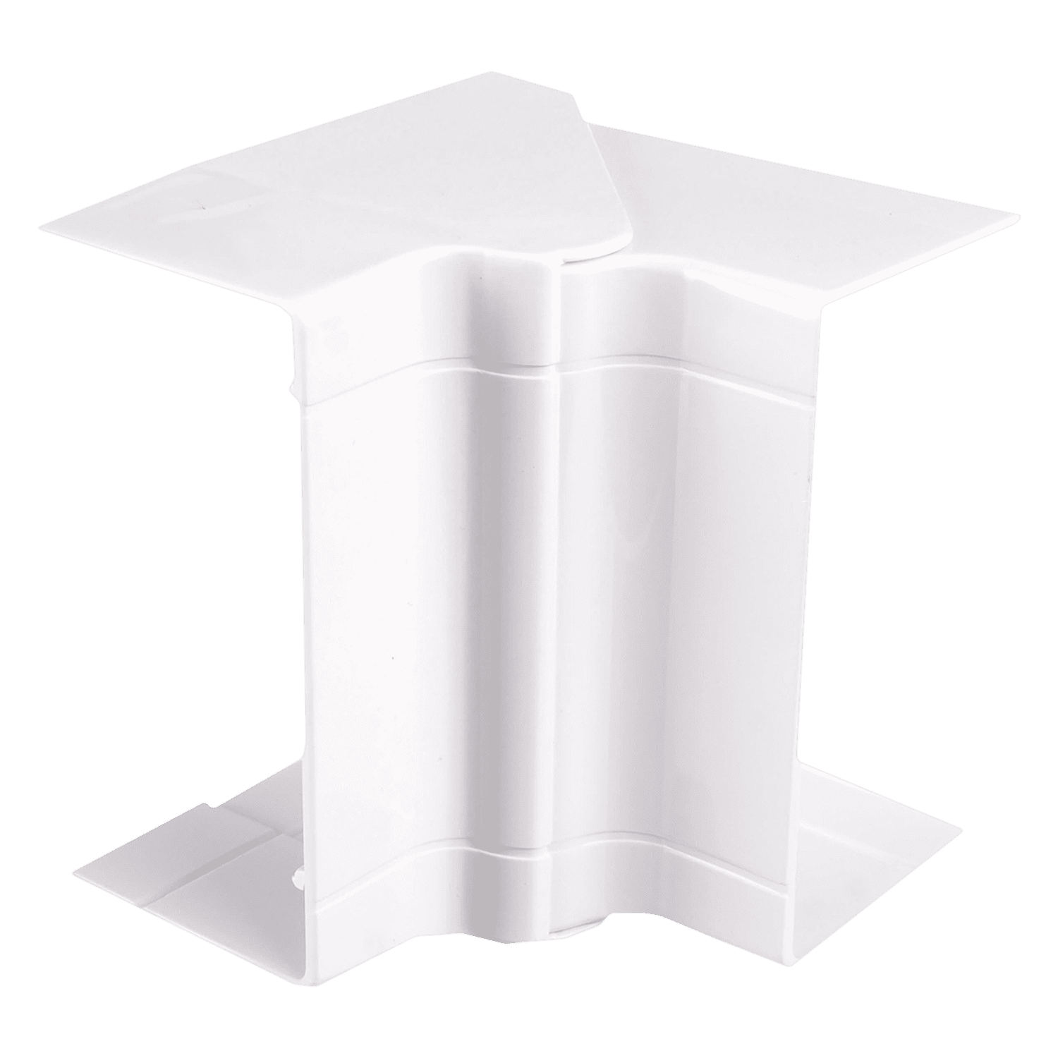 [7444] Accesorio Rinconero P/Cablecanal CKD 100x50mm ABS Blanco Zoloda