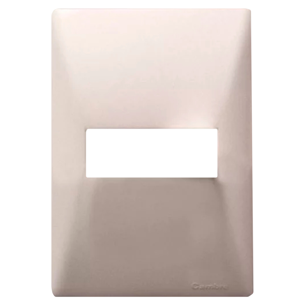 Tapa Siglo XXII Blanco 1 Módulo Cambre