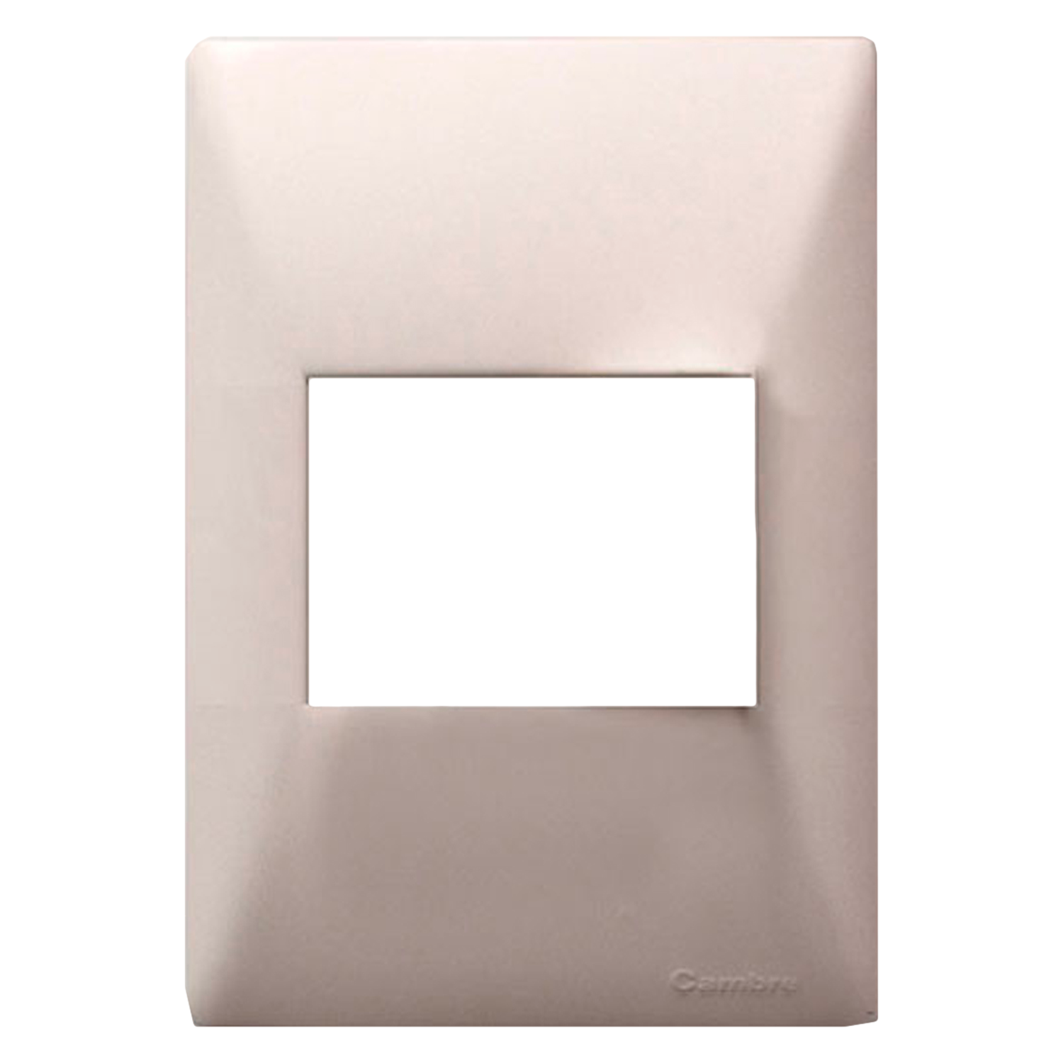 [10337] Tapa Siglo XXII Blanco 2 Módulo Cambre