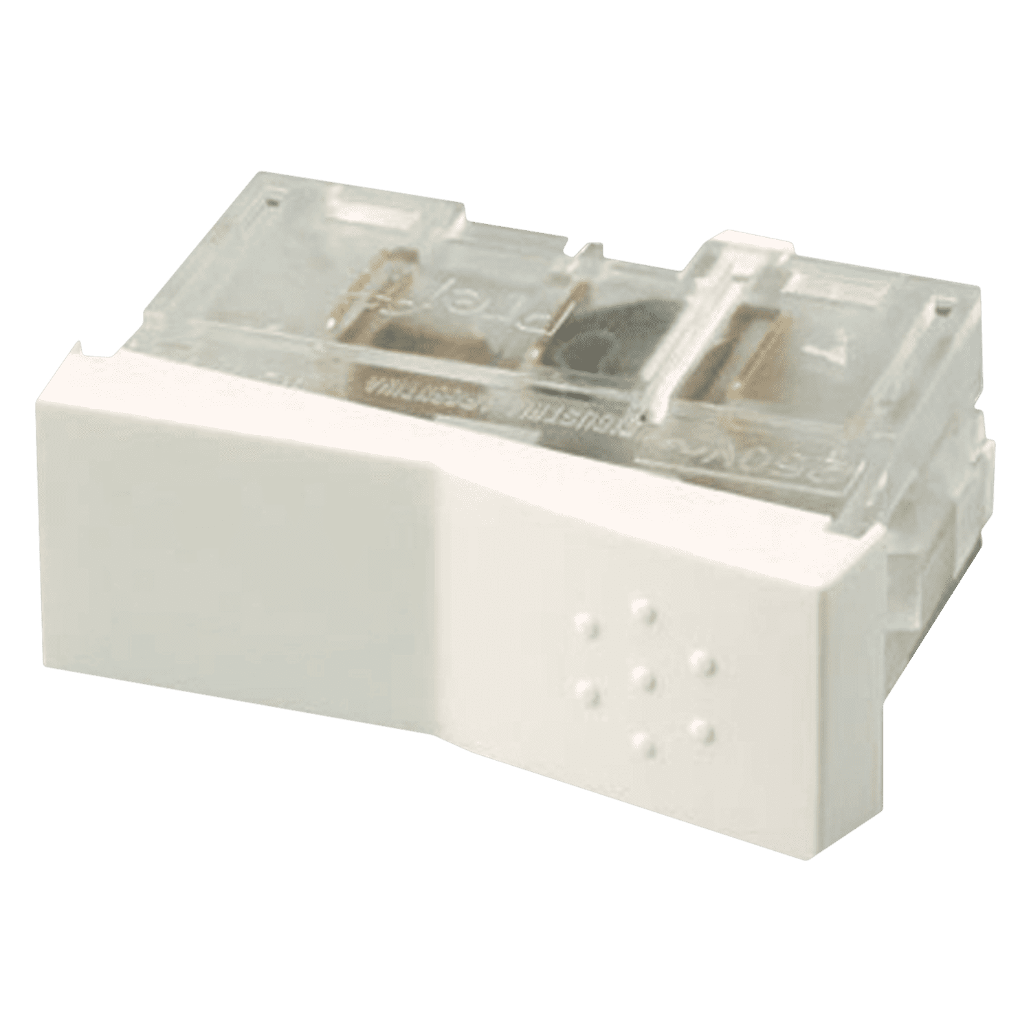 [10347] Módulo Siglo XXII Pulsador 10A Cambre