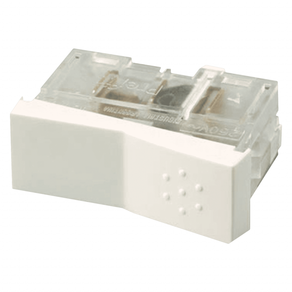 [10347] MODULO PULSADOR 10 AMP. LINEA XXII 9502