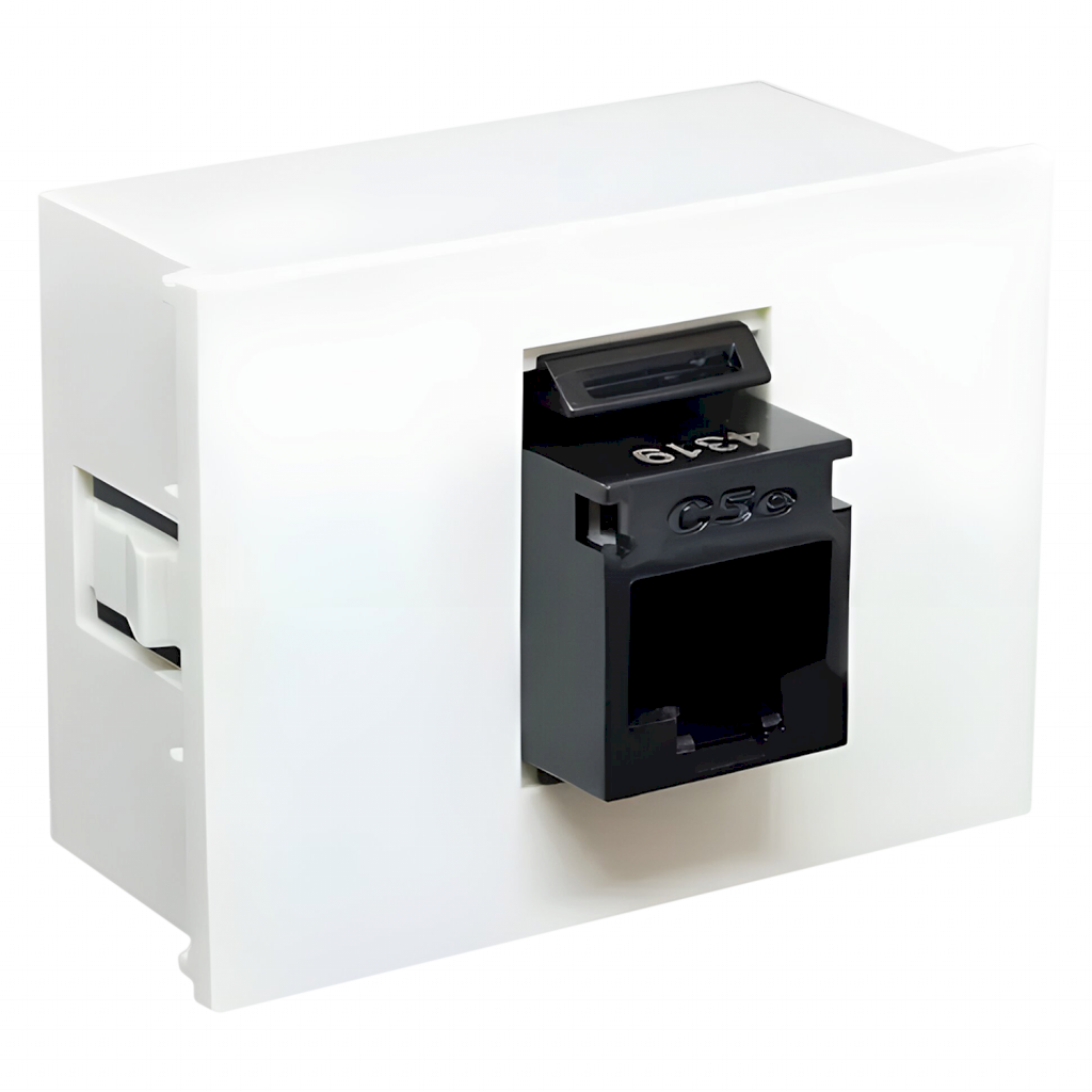 [10360] TOMA DE COMPUTADORA RJ45 - CAT 5 6929