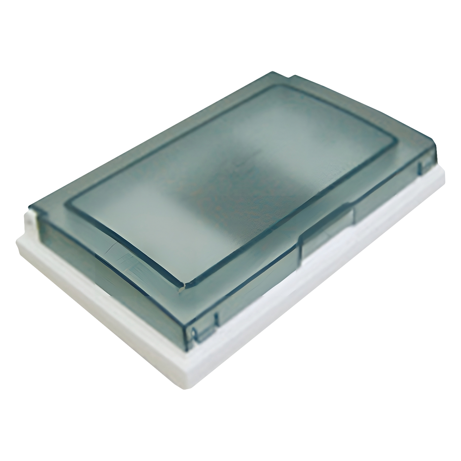 [7272] Tapa Y Bastidor P/Interperie IP55 4 Módulos Cambre