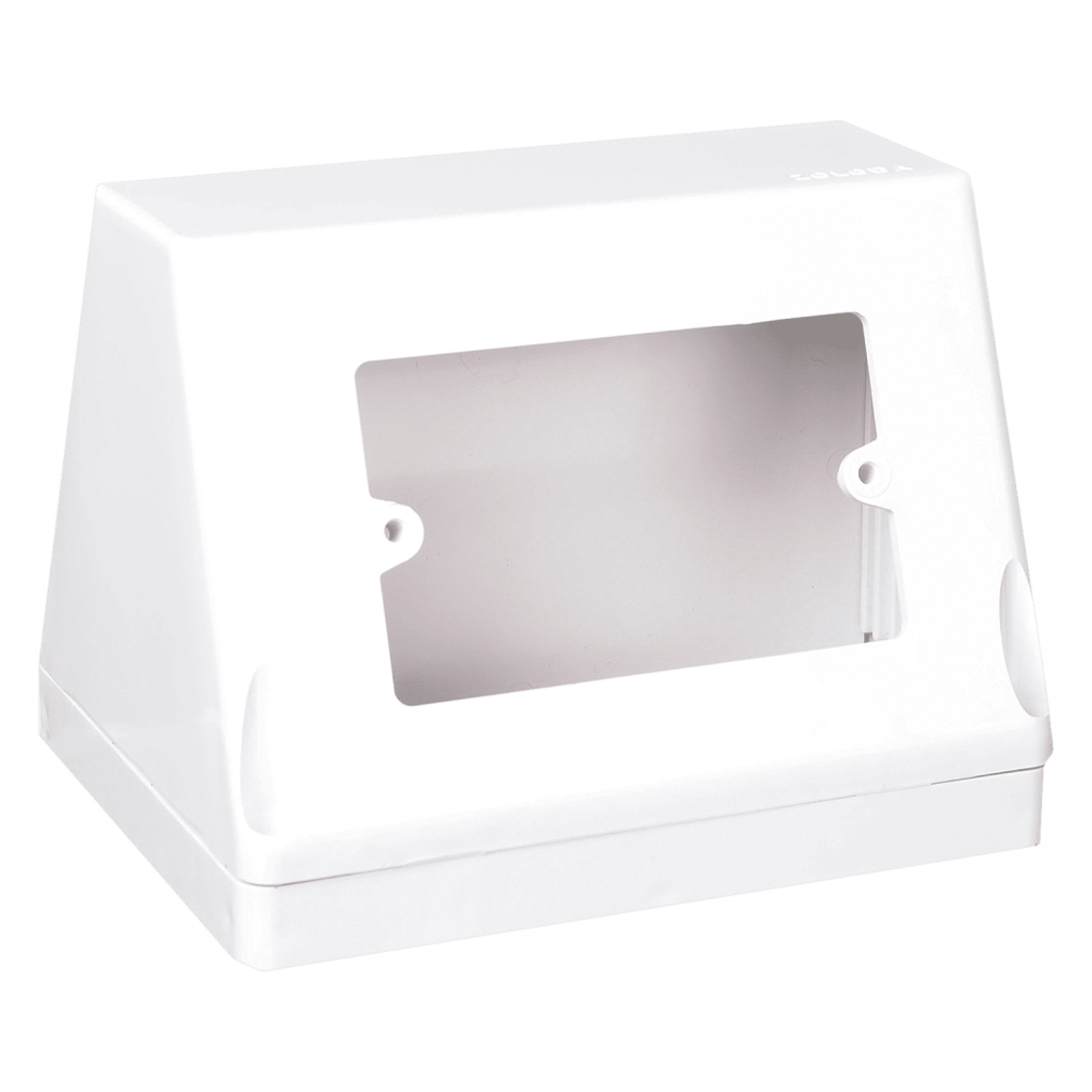 PERISCOPIO UNIVERSAL PARA CABLECANAL BLANCO PE-SP-BL