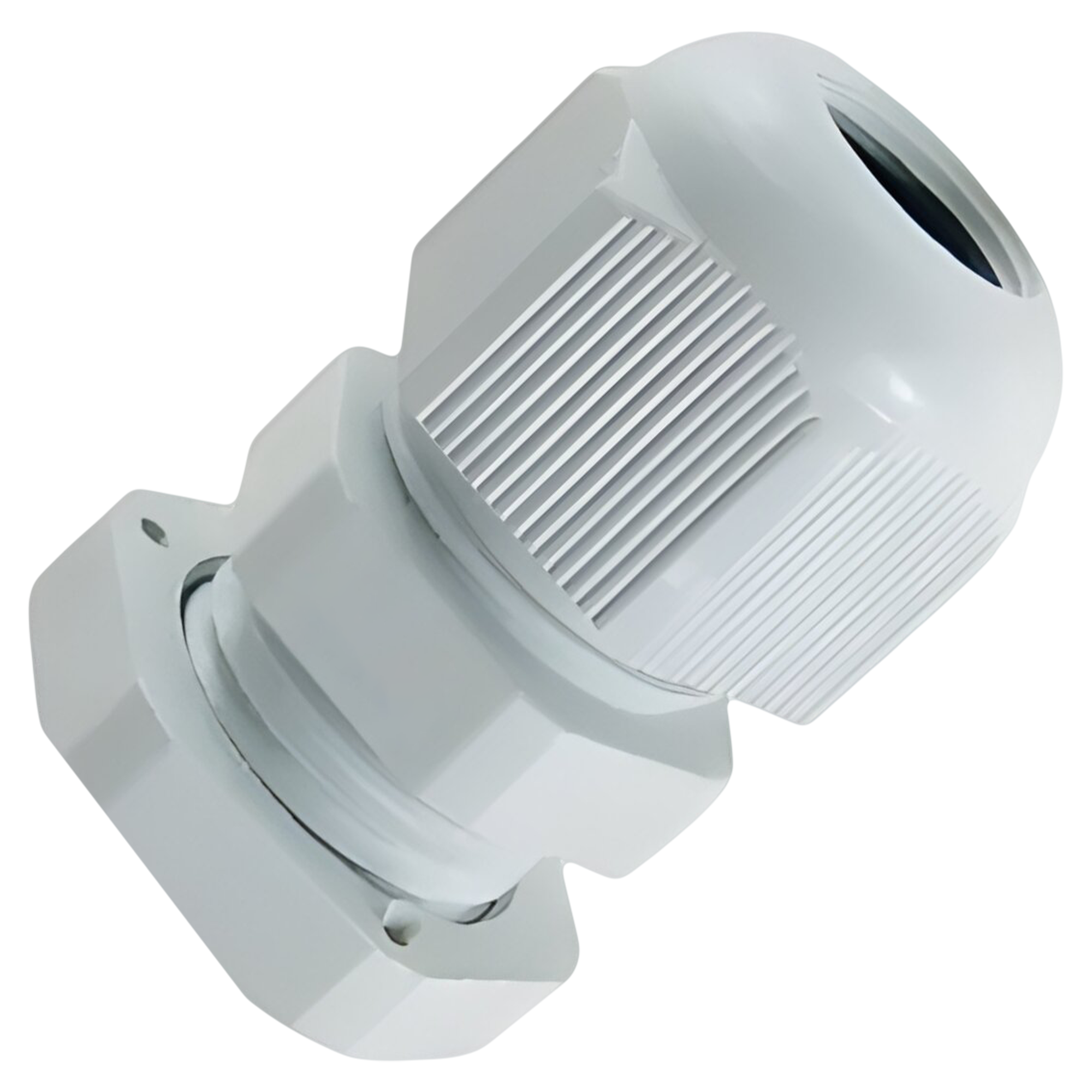 [11298] Prensacable PG Poliamida 16 8-13mm Gris Conextube