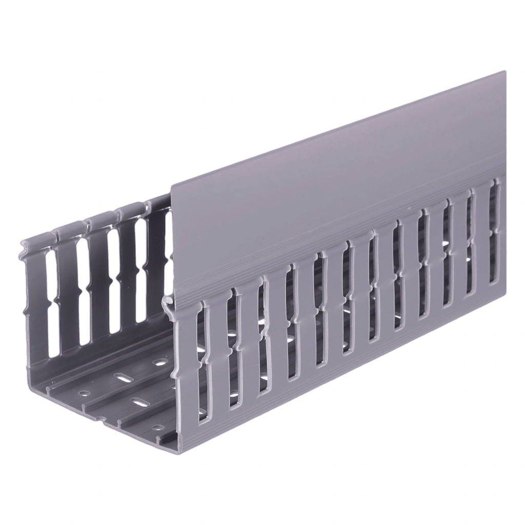 CABLECANAL RANURADO 100Anx80Al TIRA DE 2MTS CKN-100-80