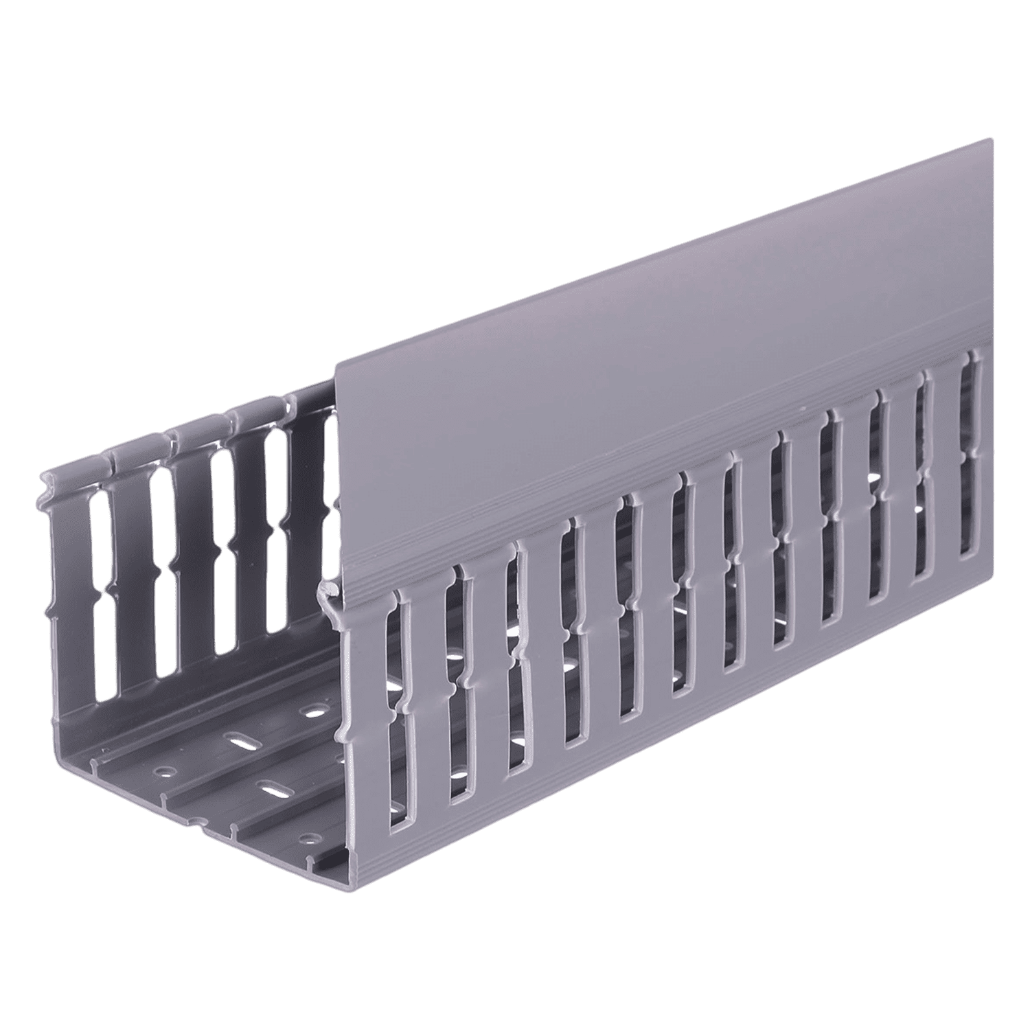 Cablecanal CKN Ranurado 100x80mm Tira de 2Mts Zoloda