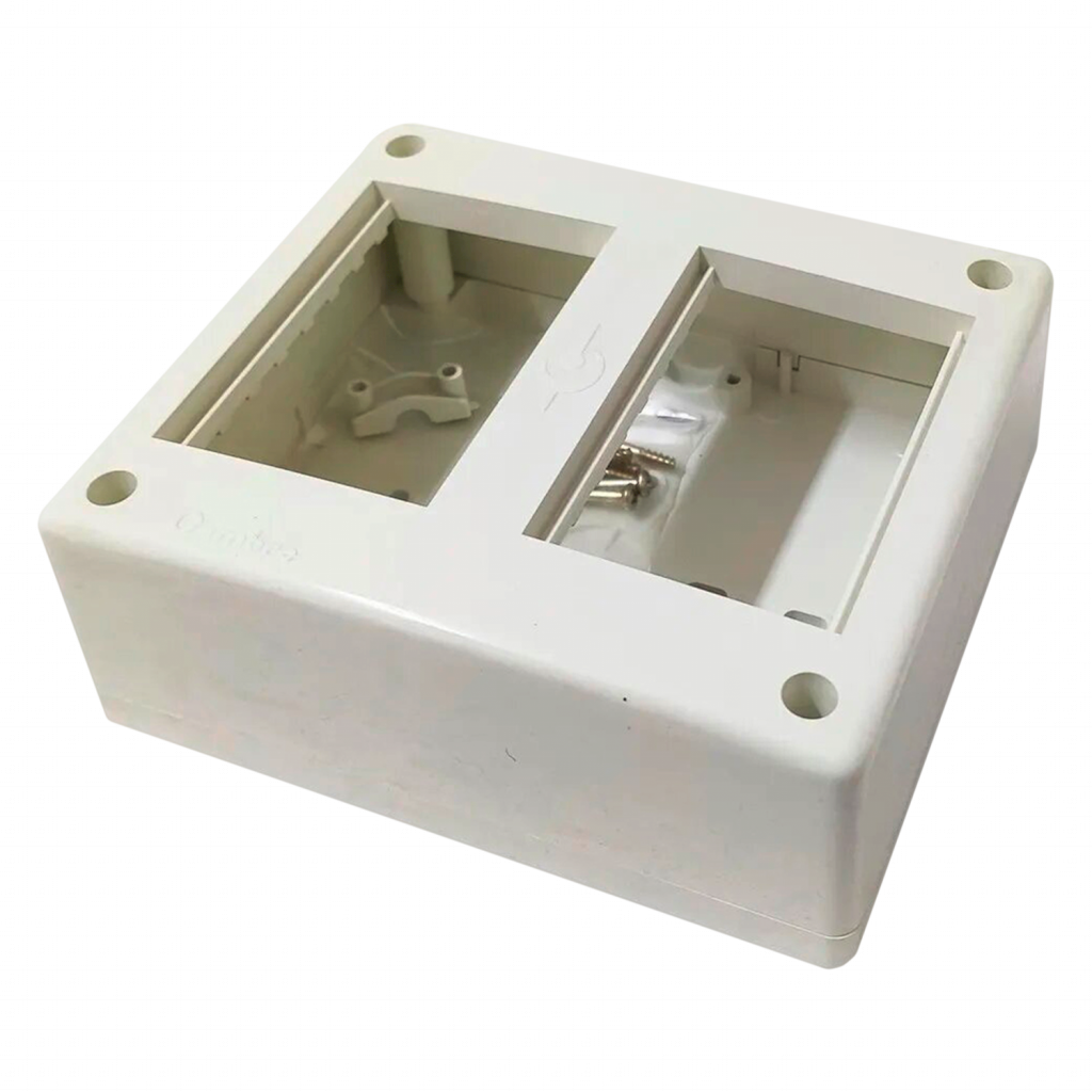 Persicopio P/Psio o Pared PVC Blanco Cambre