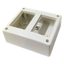 Persicopio P/Psio o Pared PVC Blanco Cambre