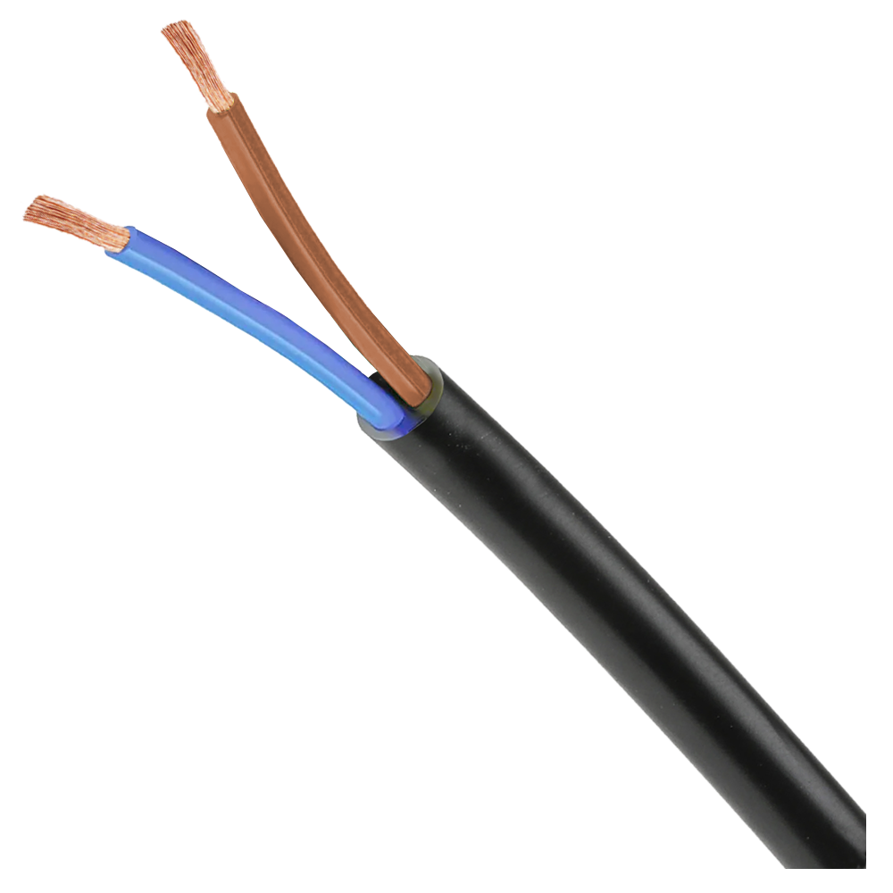 [74] Cable Tipo Taller 2x1,5mm2 17A PVC Cobre Marlew