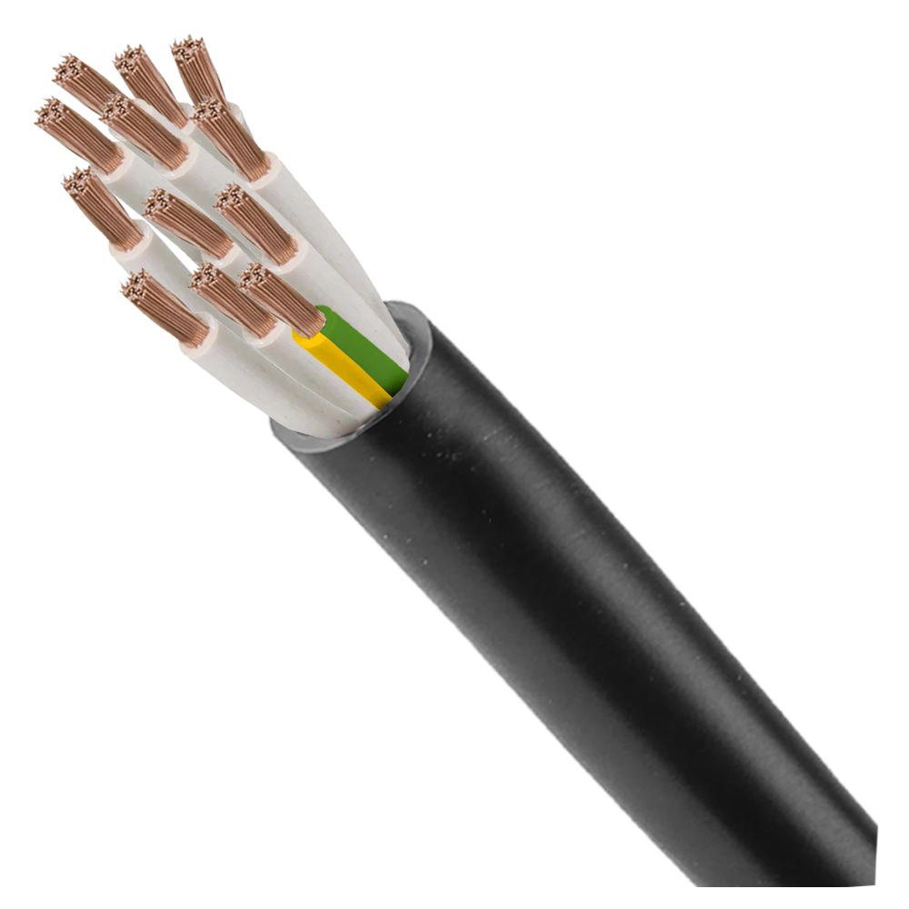 Cable Tipo Taller 19x1mm2 7A PVC Cobre Marlew