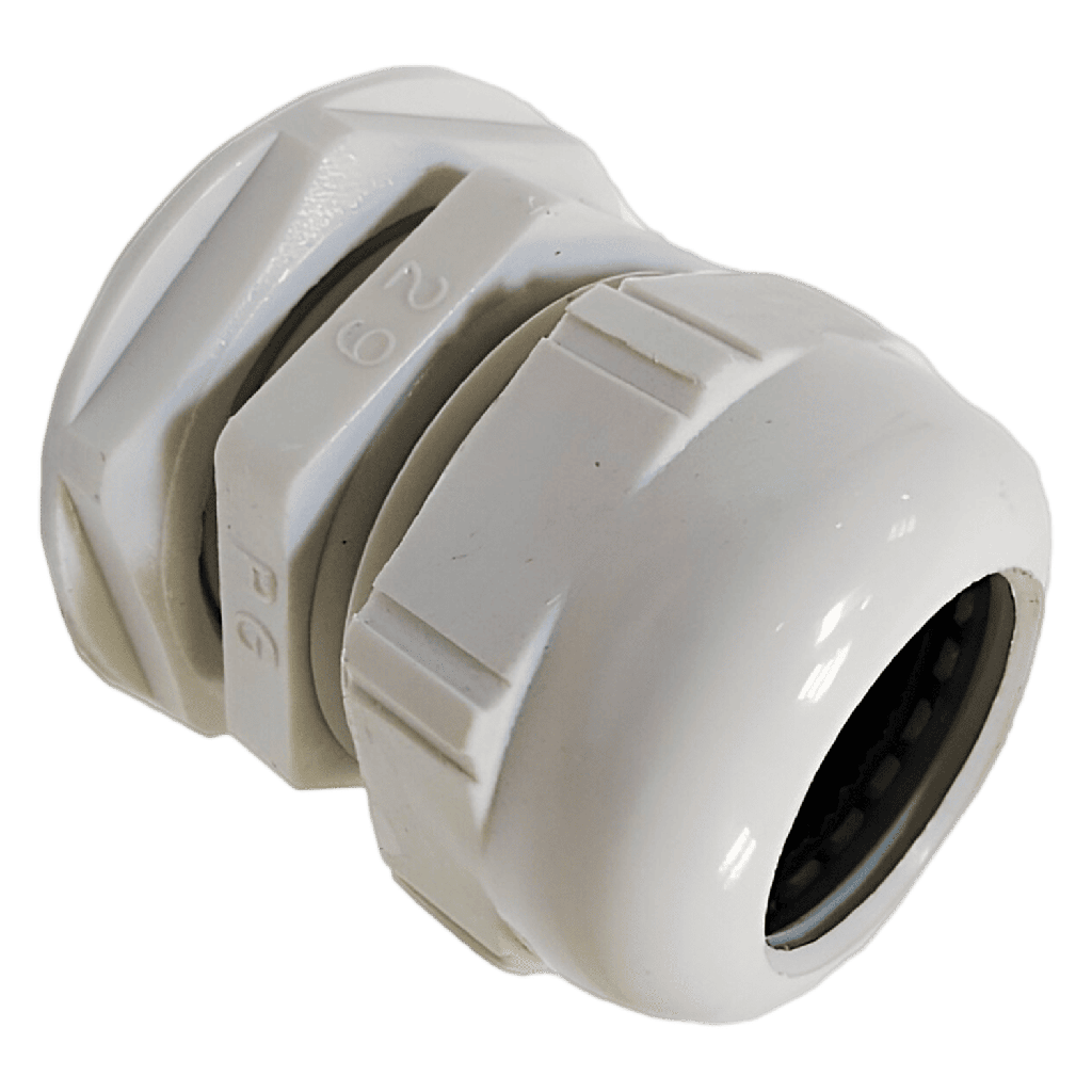 [15973] Prensacable PG Poliamida 42 C/T Gris Conextube