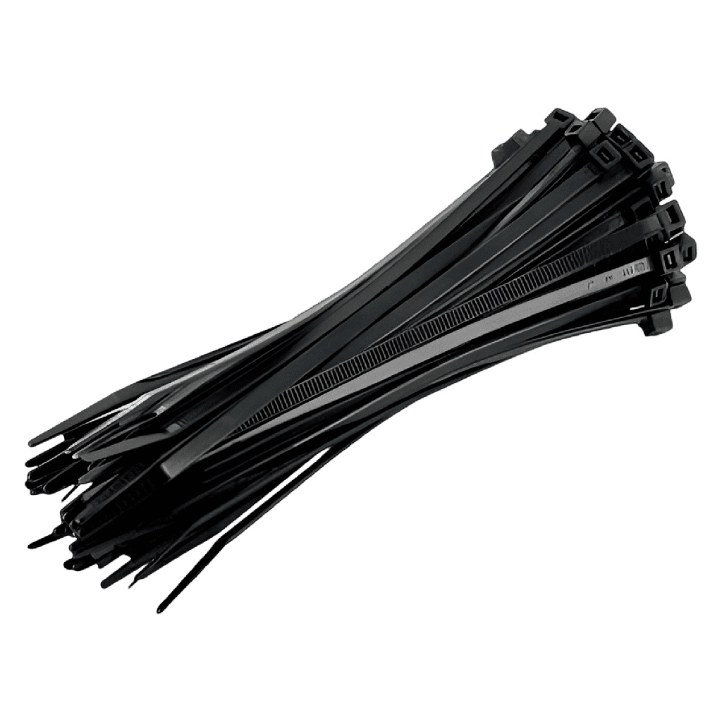 [16654] Precintos 200/2,5mm x100u Precintos Roda