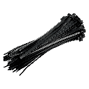 Precintos 200/2,5mm x100u Precintos Roda