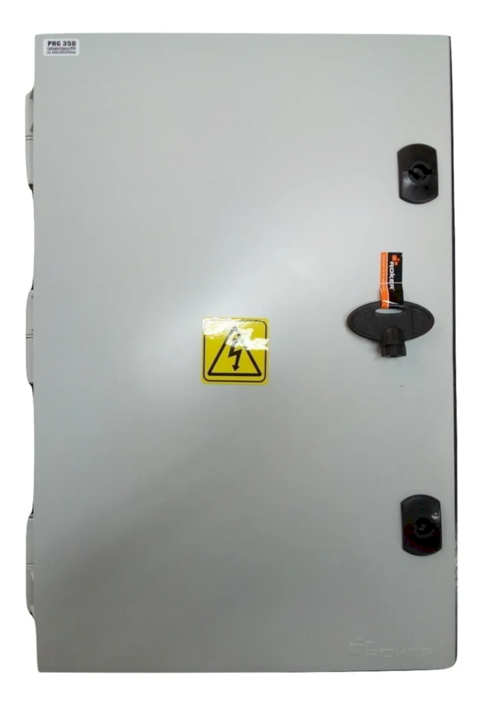 GABINETE ESTANCO 465Alx325x180mm PLASTICA TO PRG350