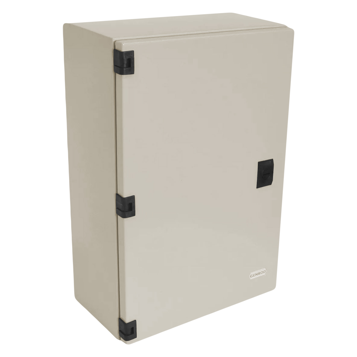 [19278] Gabinete S9000 Estanco Metal IP55 450x300x150mm Genrod