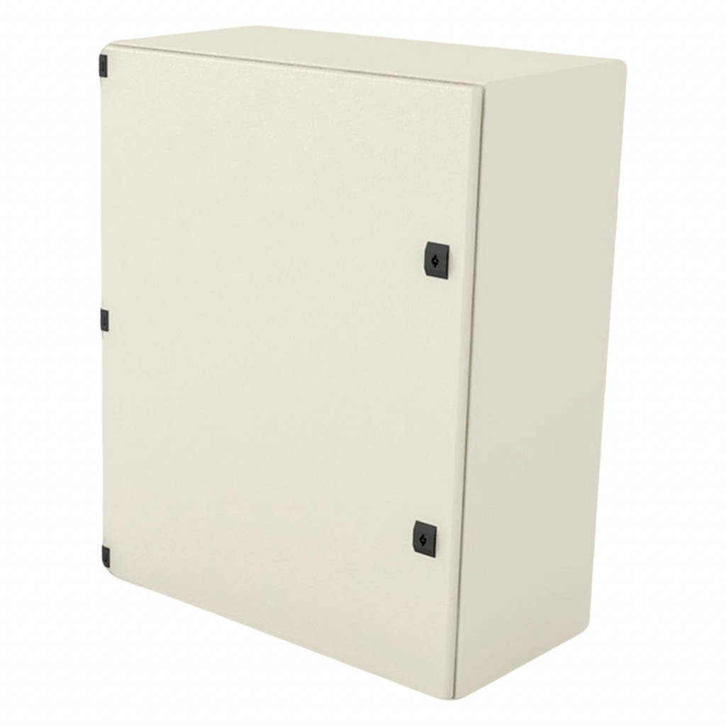 GABINETE EST METAL 600Alx450x150mm S9000 099157