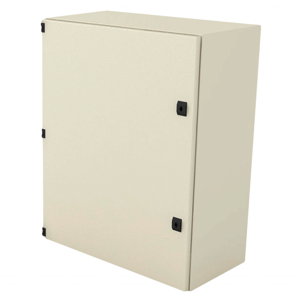 Gabinete S9000 Estanco Metal IP55 750alx450x225mm Genrod