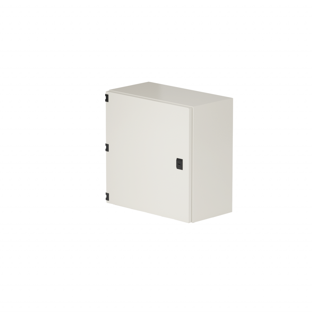 GABINETE EST METAL 450Alx450x225mm S9000 099205