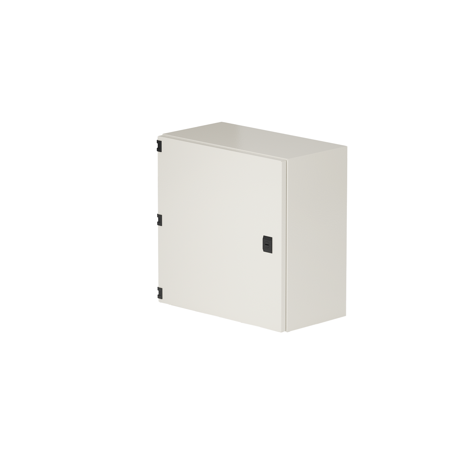 [19360] Gabinete S9000 Estanco Metal IP55 450x450x225mm Genrod