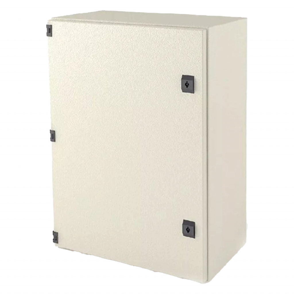 Gabinete S9000 Estanco Metal IP55 750alx750x300mm Genrod