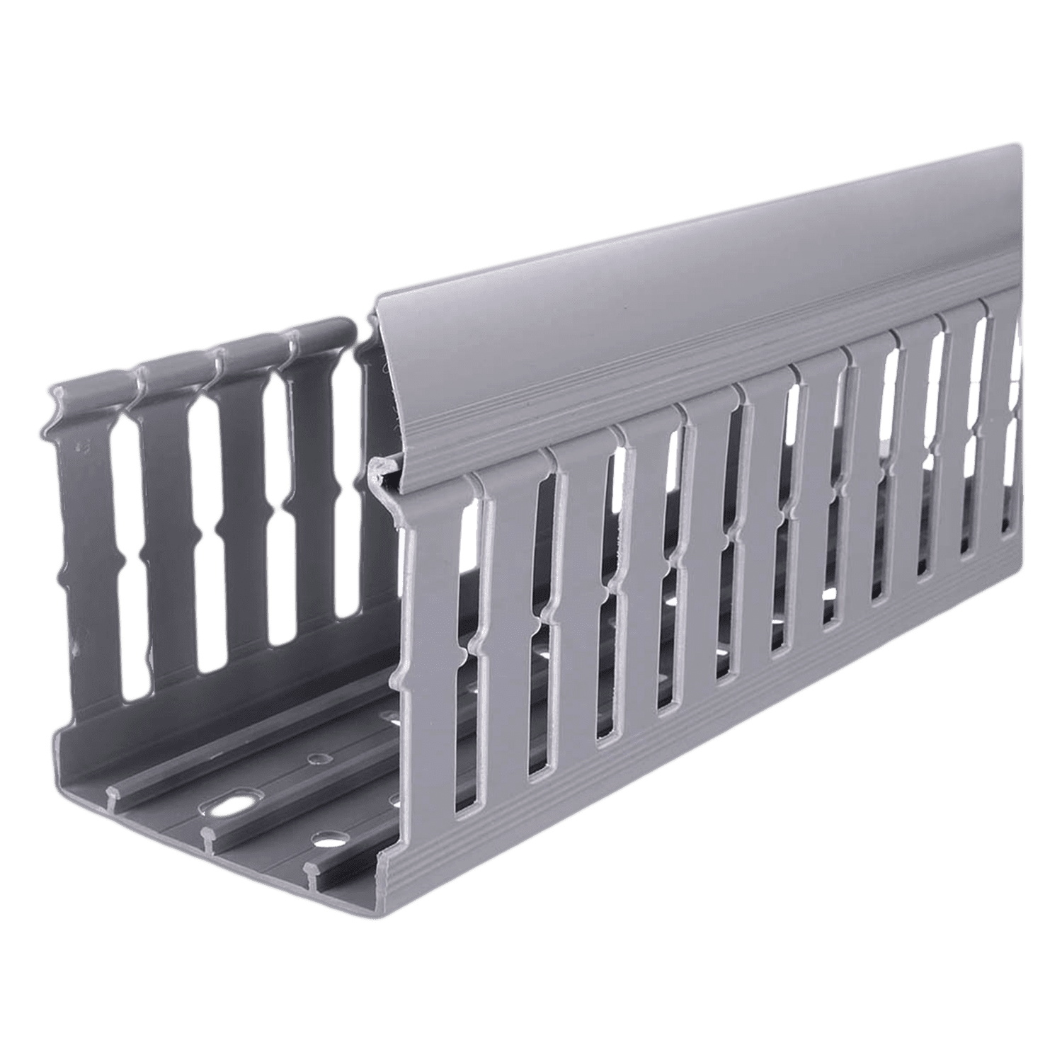 Cablecanal CKN Ranurado 80x80mm Tira de 2Mts Zoloda