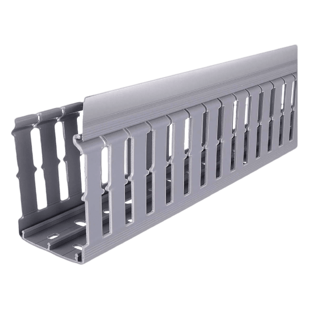 [19558] Cablecanal CKN Ranurado 60x80mm Tira de 2Mts Zoloda