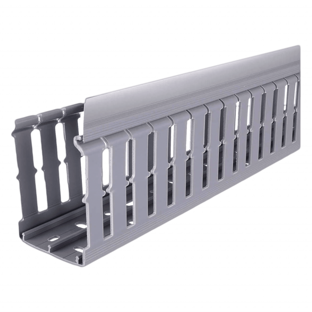 [19558] Cablecanal CKN Ranurado 60x80mm Tira de 2Mts Zoloda