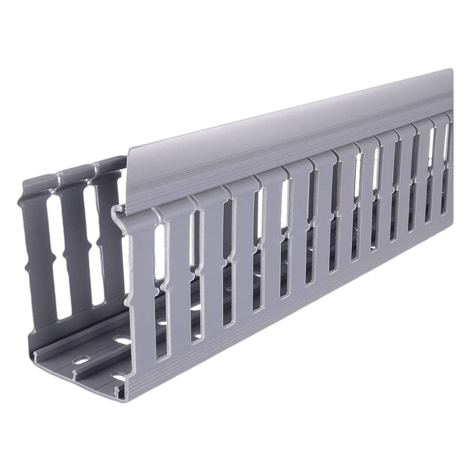 [19558] Cablecanal CKN Ranurado 60x80mm Tira de 2Mts Zoloda